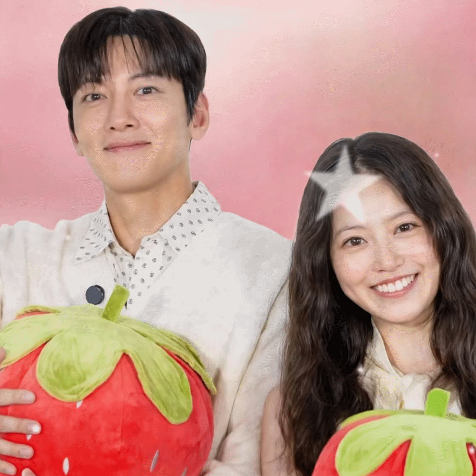 Behind-the-scenes cut of Ji Changwook