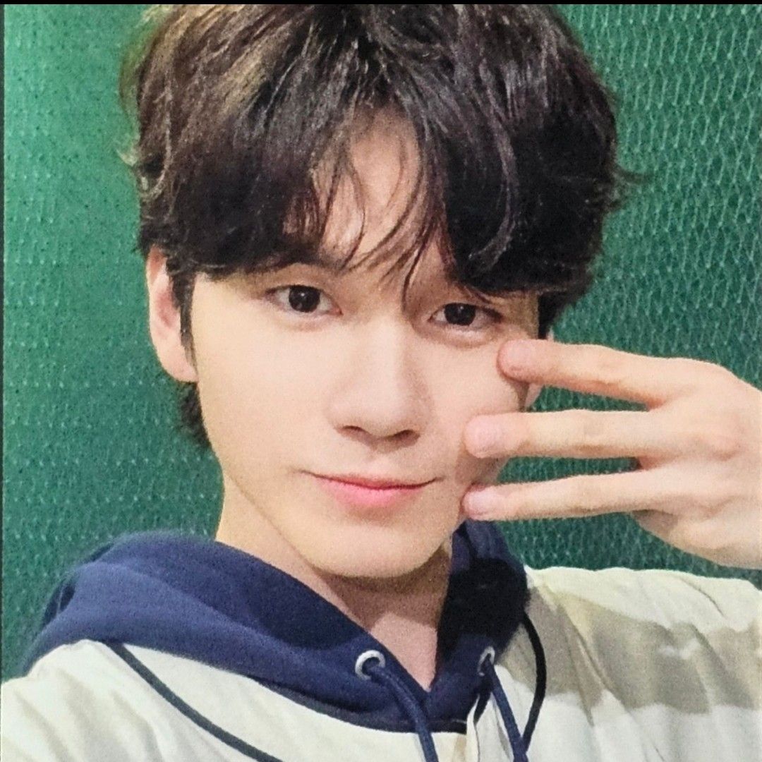 邕圣祐的幕后花絮