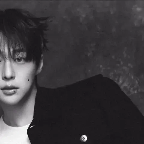 Recent activity shot of Bae Inhyuk
