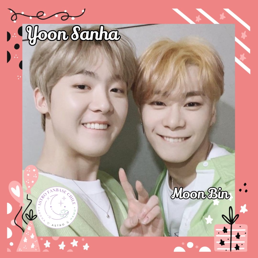 Latest photo of Yoon Sanha