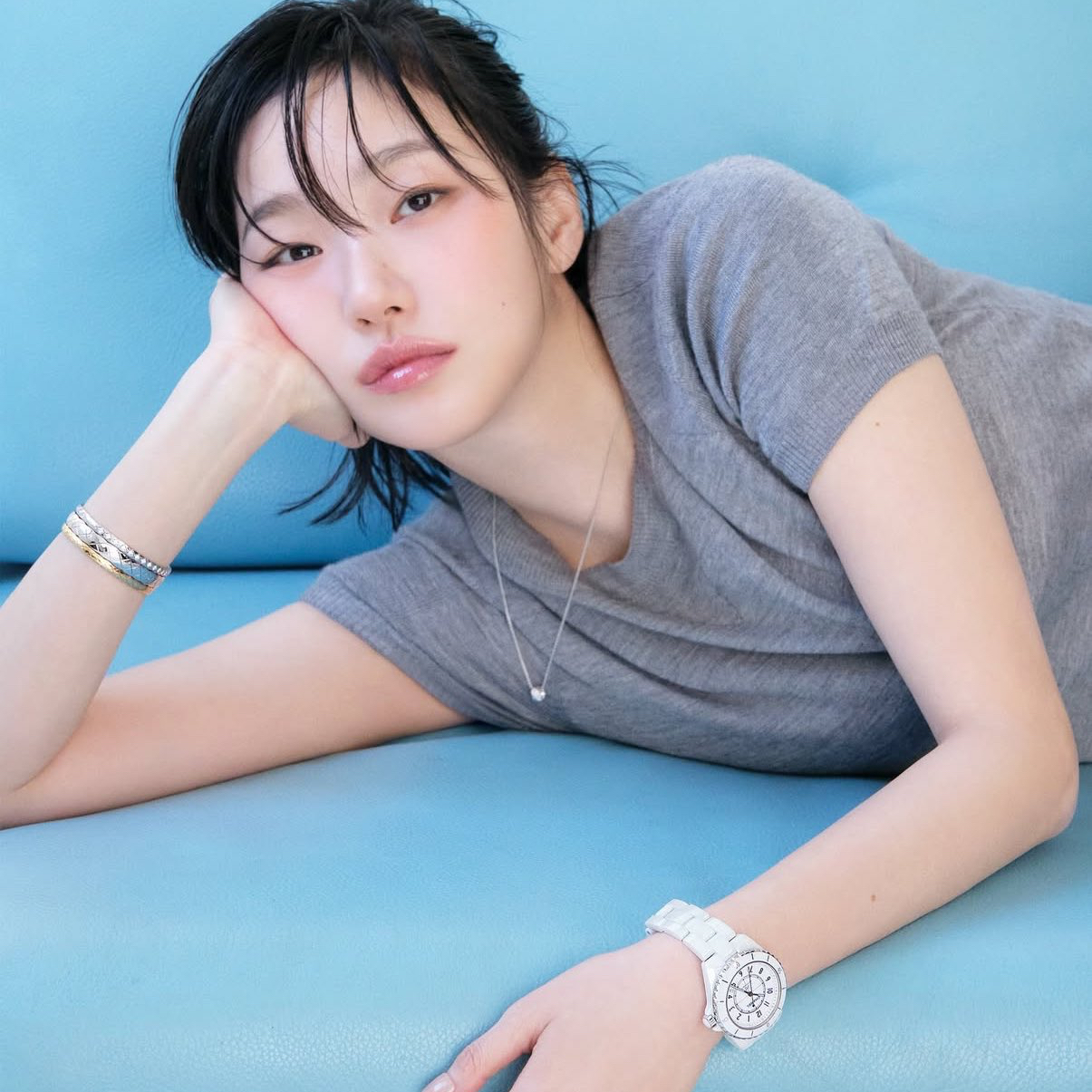 金高銀的近期活動照