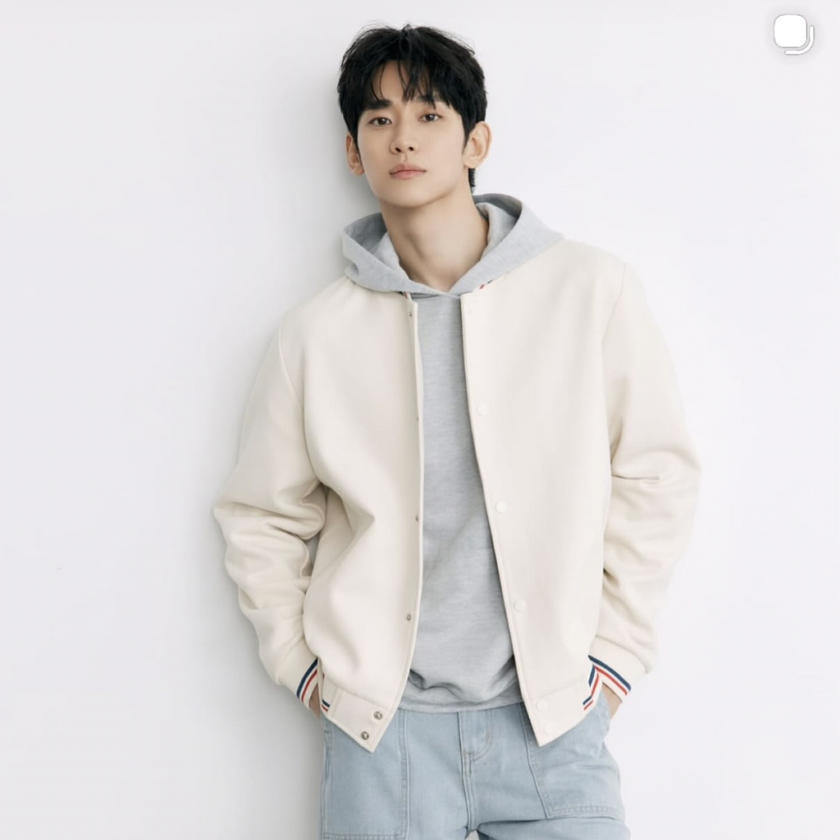 Latest photo of Kim Soohyun
