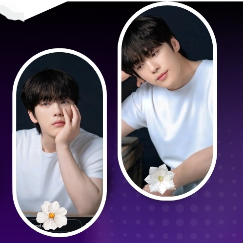 Behind-the-scenes cut of Kim Junghyun