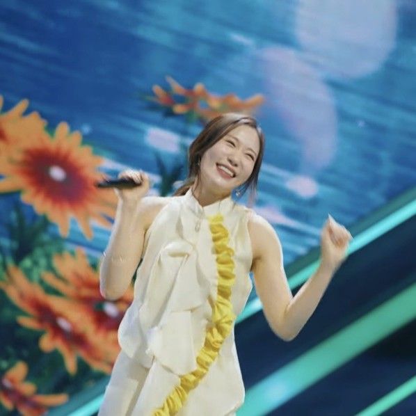 Behind-the-scenes cut of Byeol Sarang