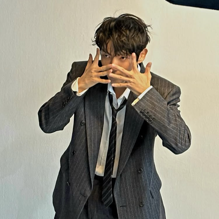 Momen yang diabadikan oleh penggemar Lee Joongi