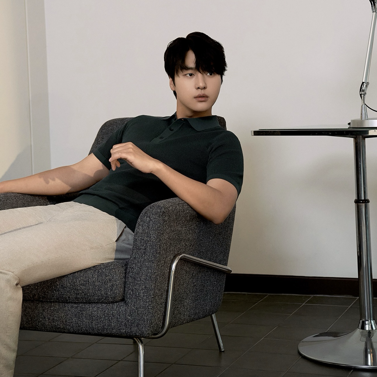 Latest photo of Yang Sejong