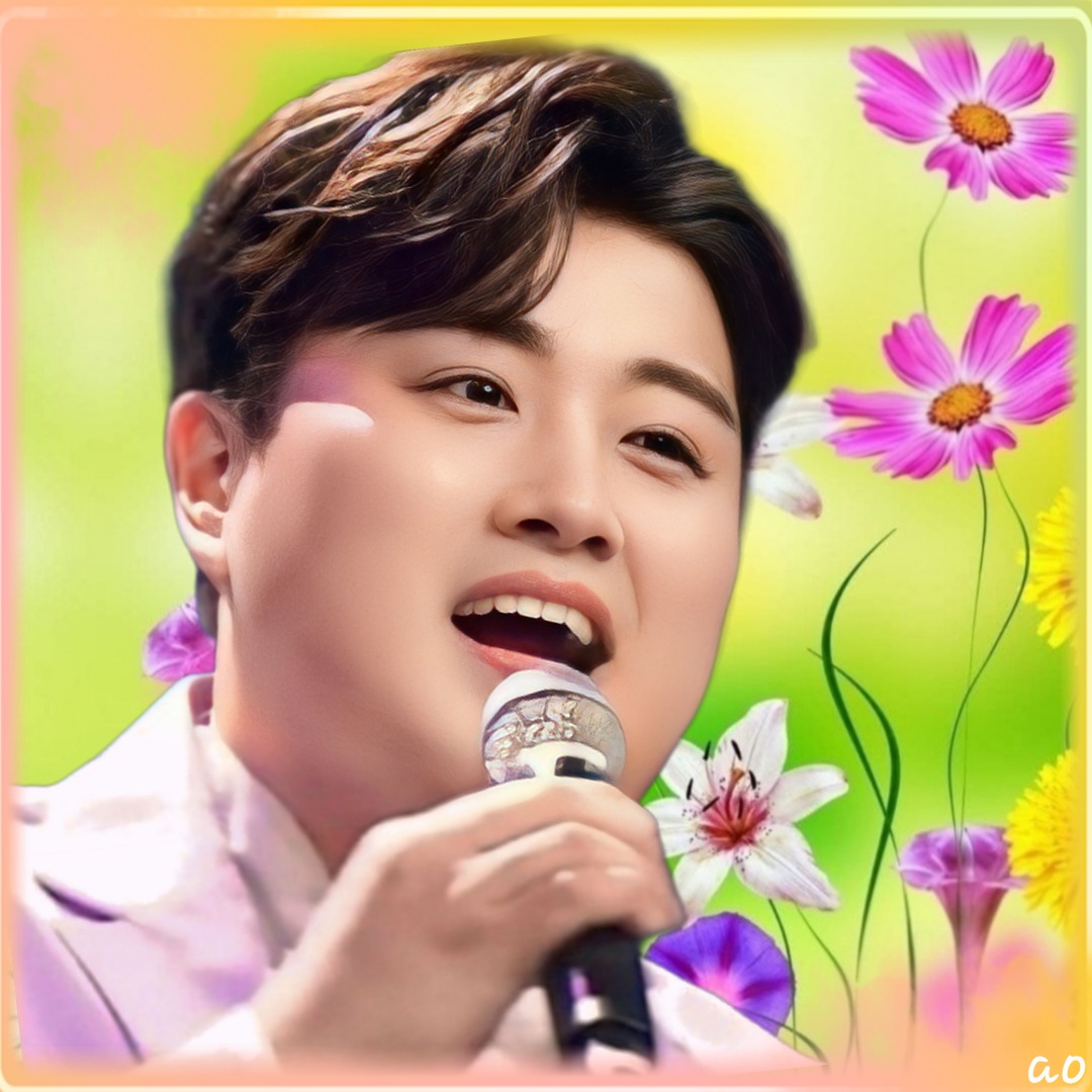 金浩中的幕後花絮