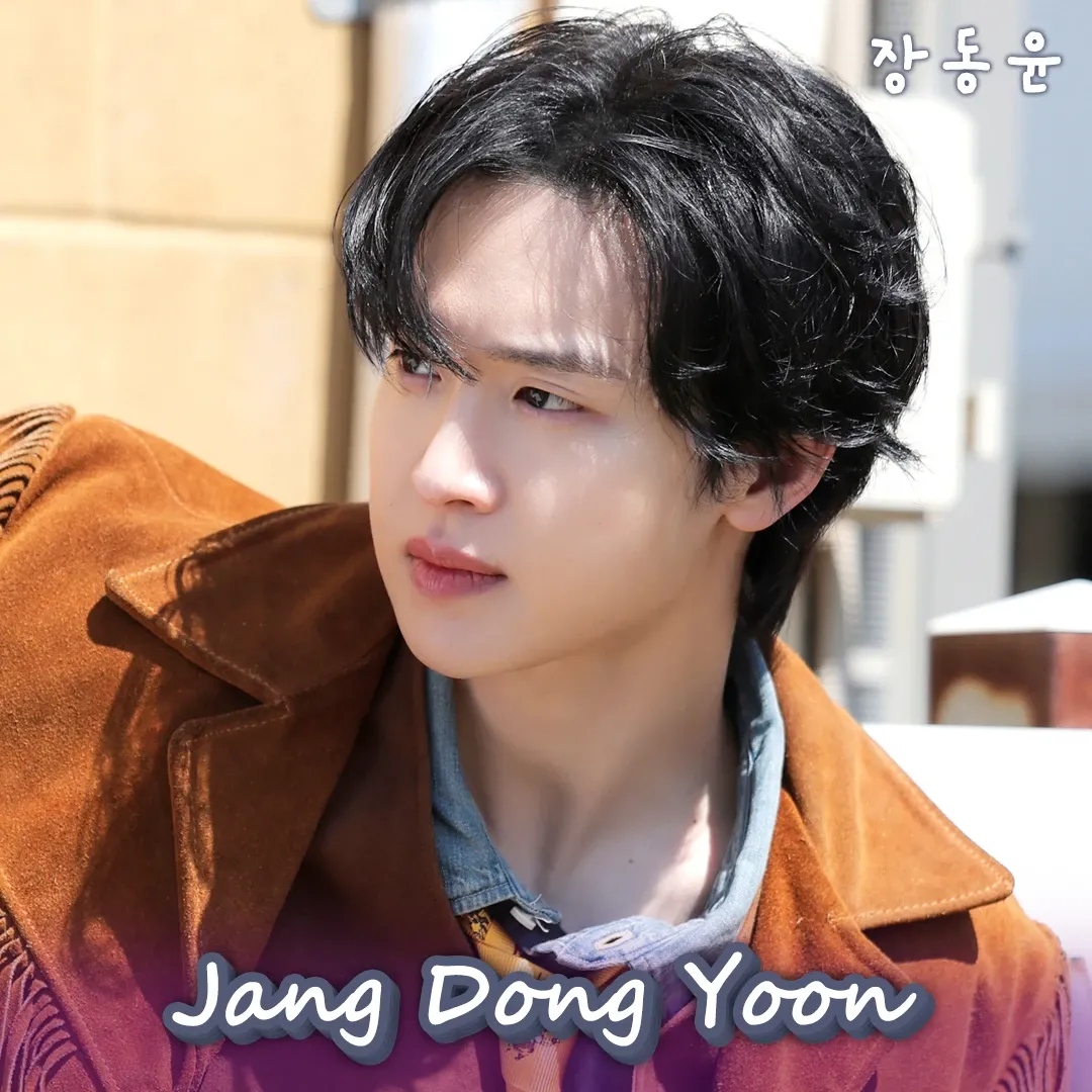 Latest photo of Jang Dongyoon