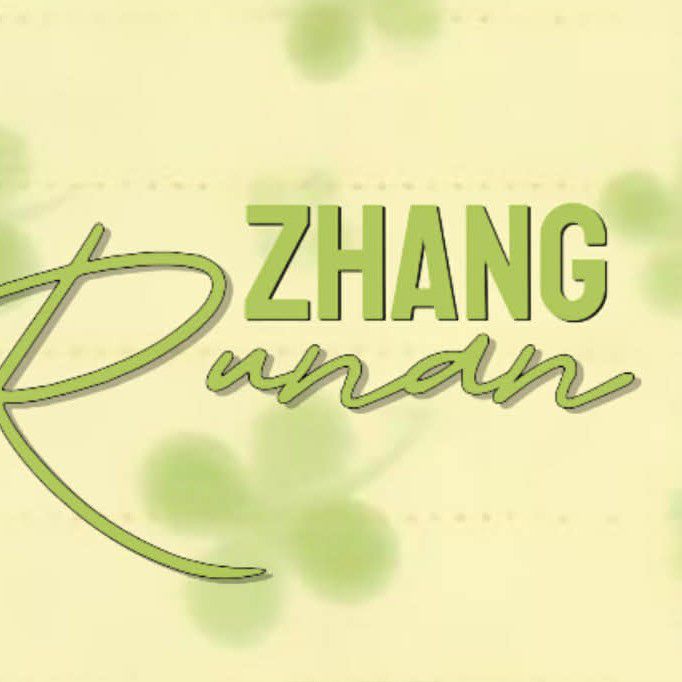 Latest photo of Zhang Ruonan