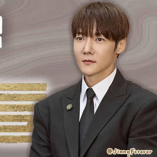 Recent activity shot of Choi Jinhyuk
