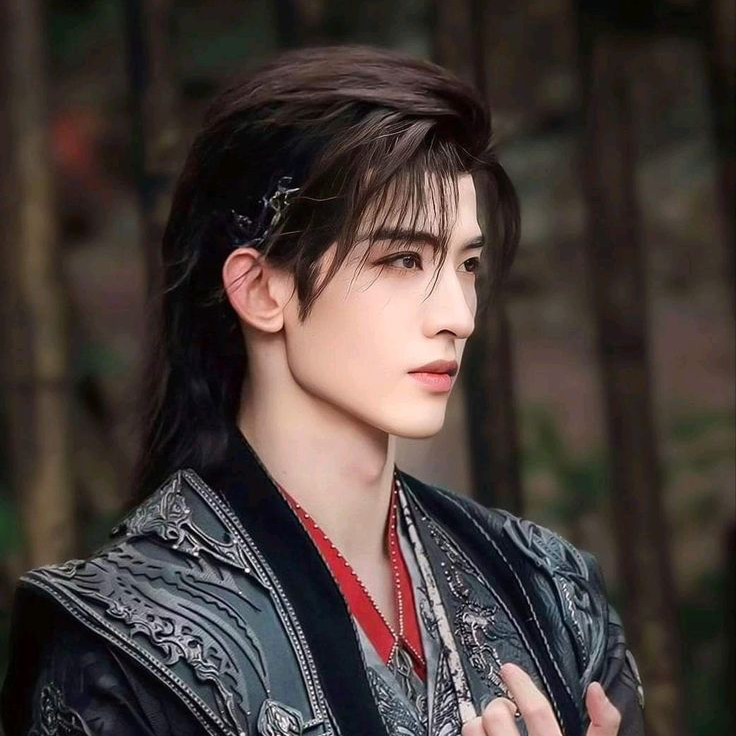 Recent activity shot of Chang Huasen