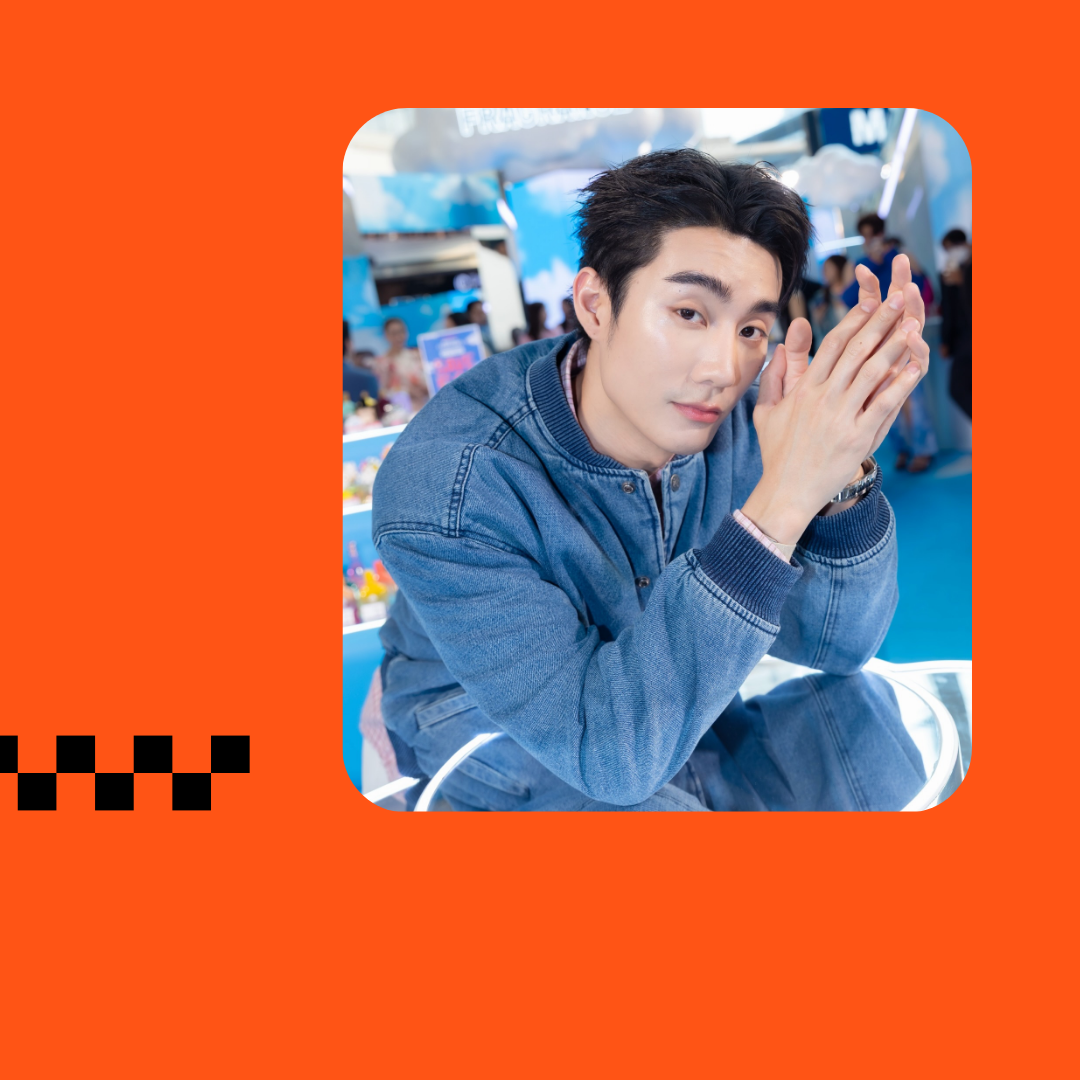 Recent activity shot of Force Jiratchapong Srisang