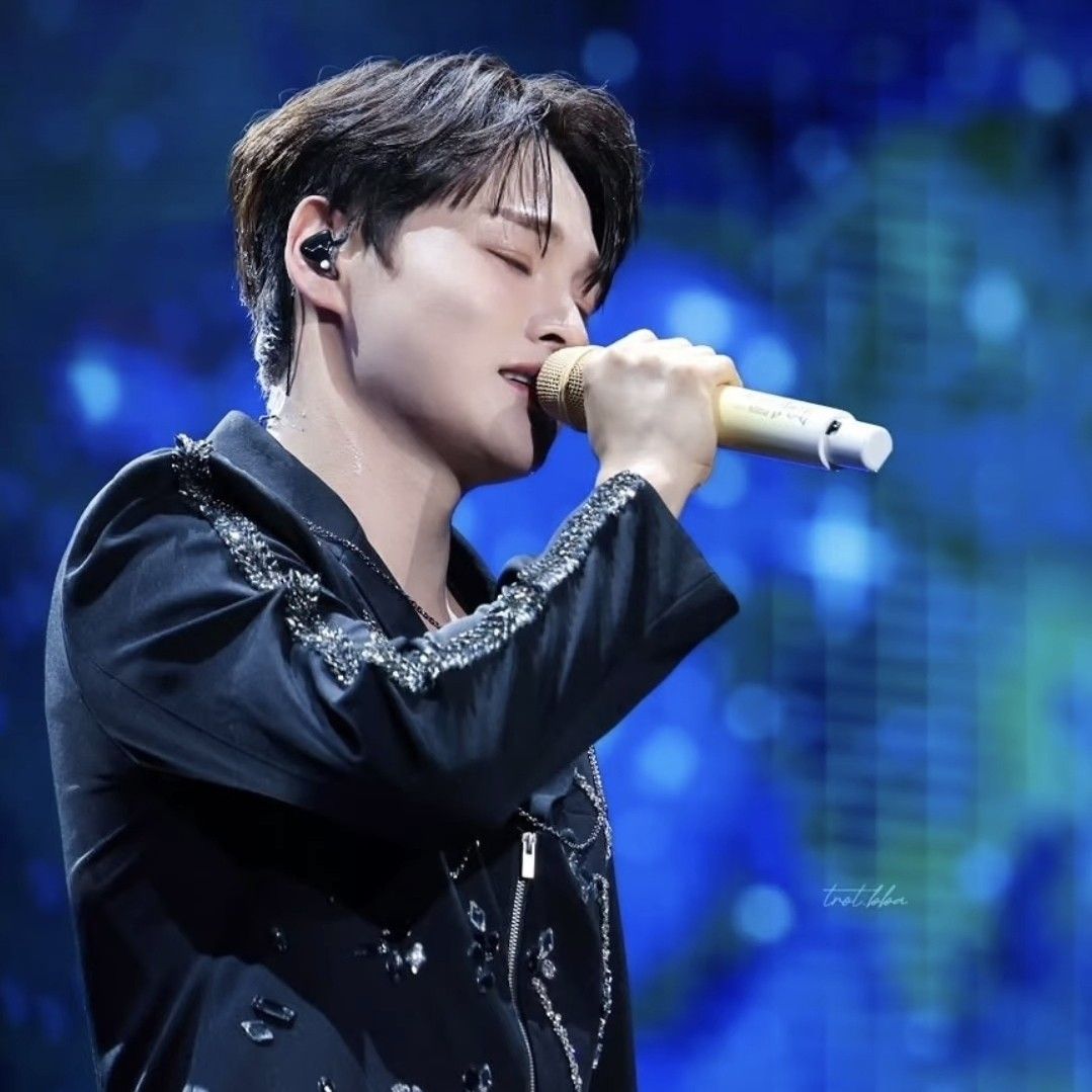 박서진 팬이 찍은 순간