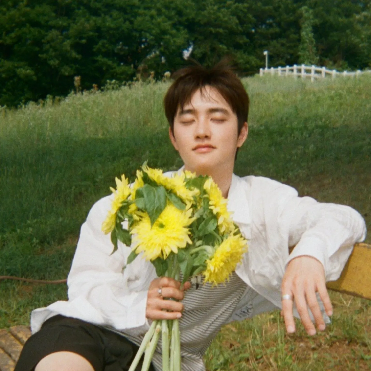 도경수 (디오) 팬이 찍은 순간