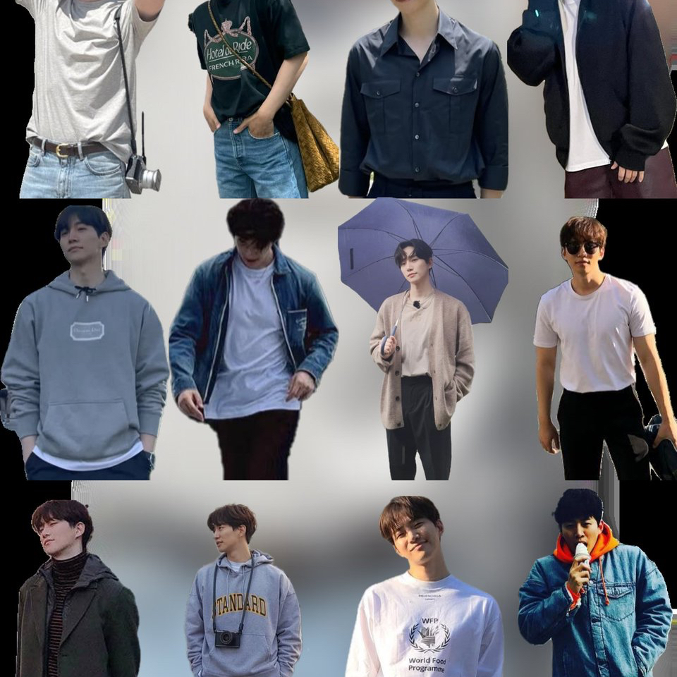 李俊昊的近期活动照