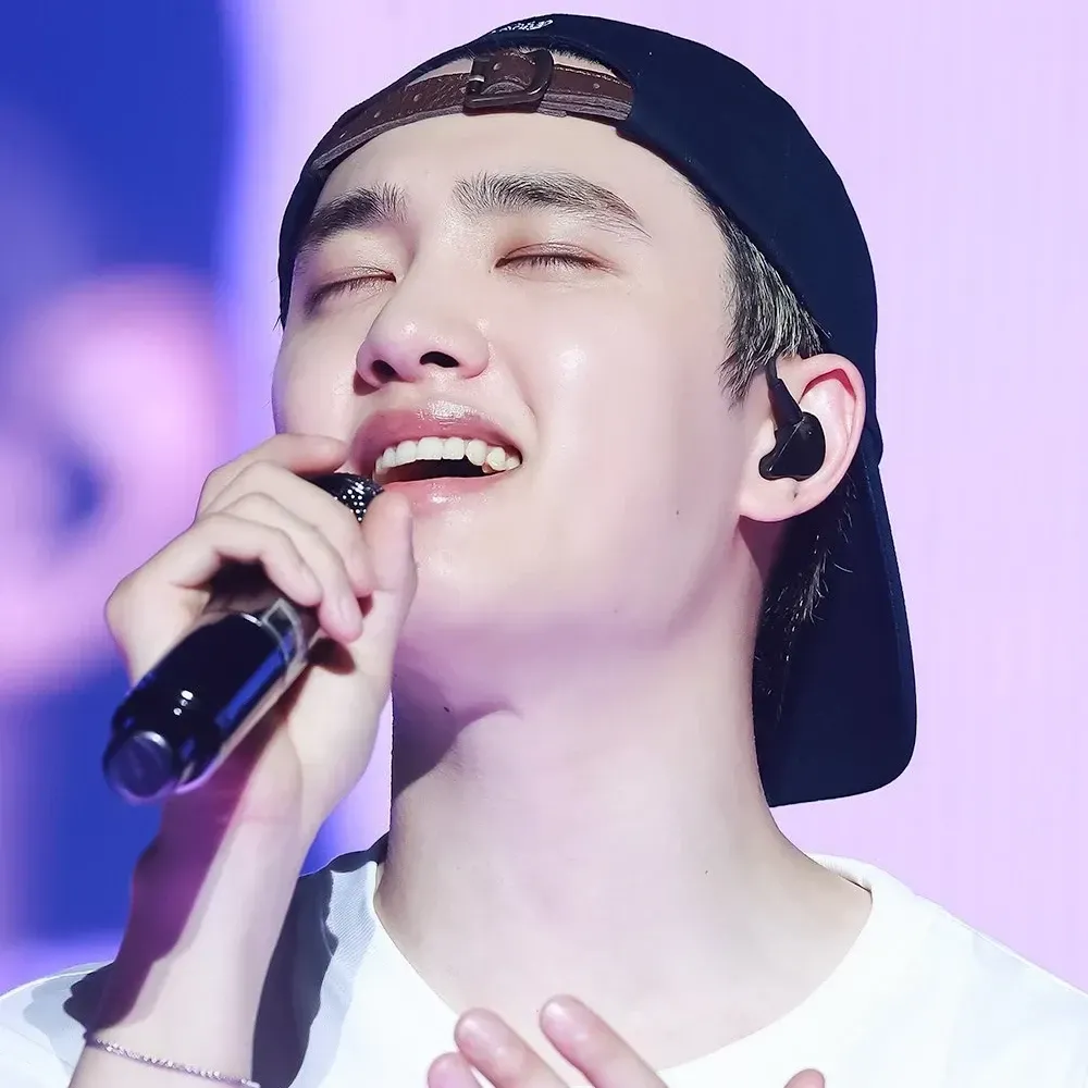 도경수 (디오) 최근 활동샷