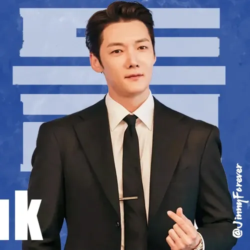 Behind-the-scenes cut of Choi Jinhyuk