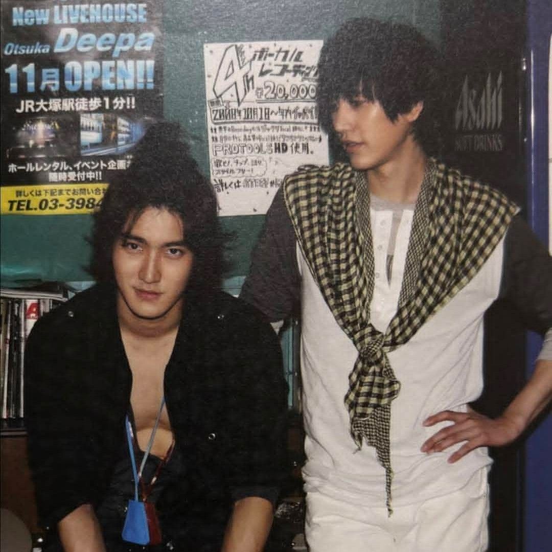 A moment captured by a fan of Choi Siwon