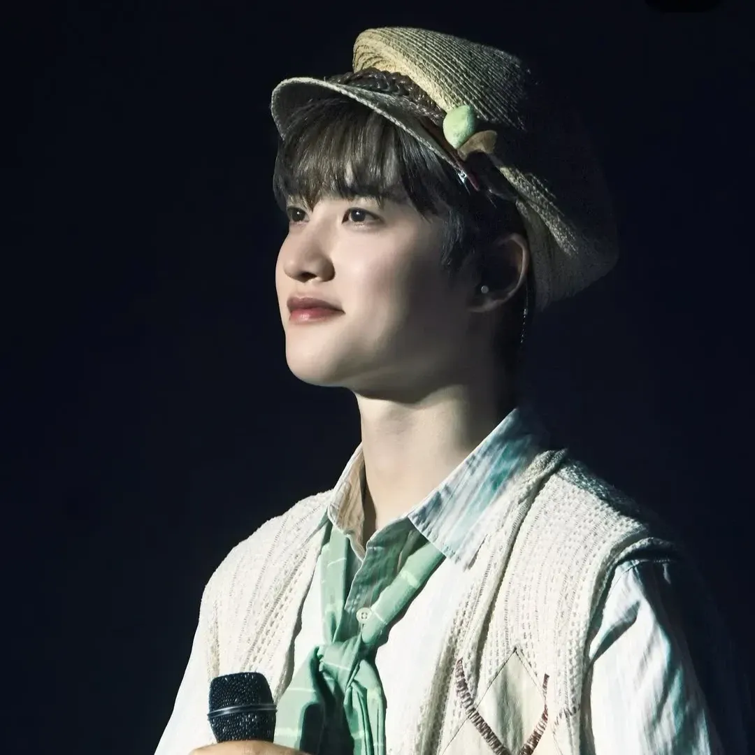 Momen yang diabadikan oleh penggemar Doh Kyungsoo (D.O.)