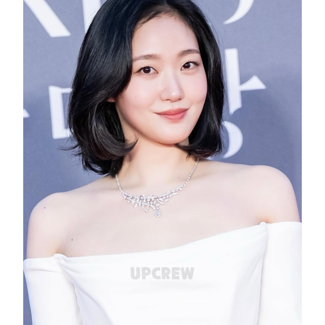 Momen yang diabadikan oleh penggemar Kim Goeun