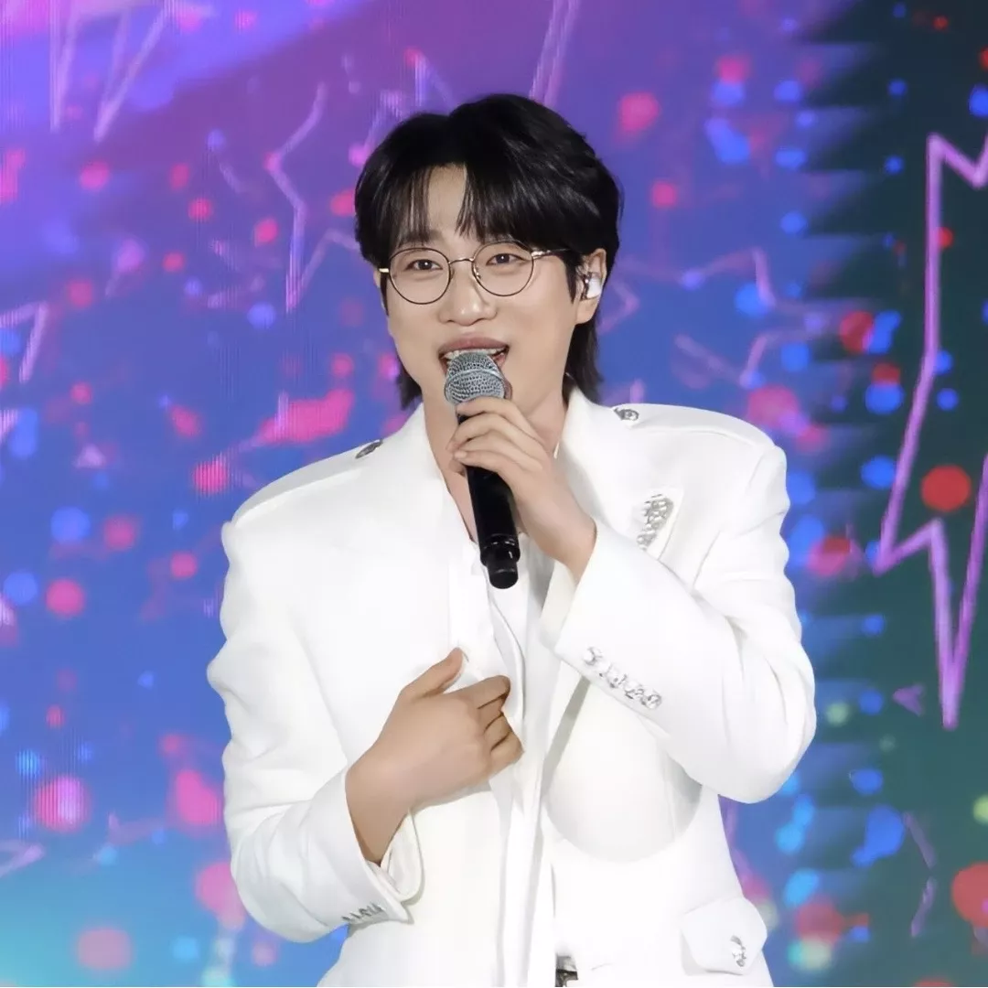 안성훈 최근 활동샷