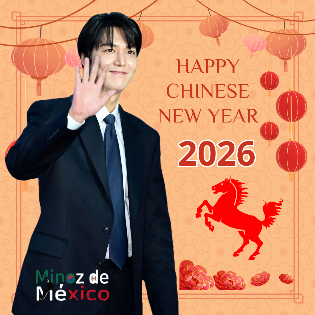 イ・ミンホの最近の活動ショット