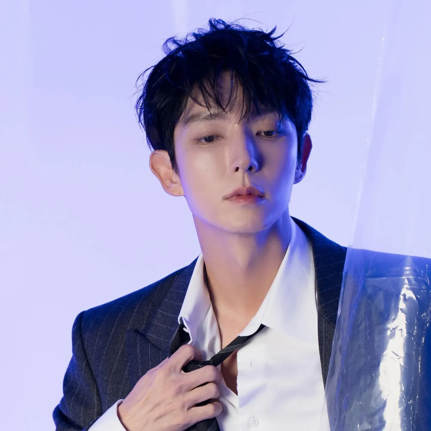 이준기의 비하인드 컷
