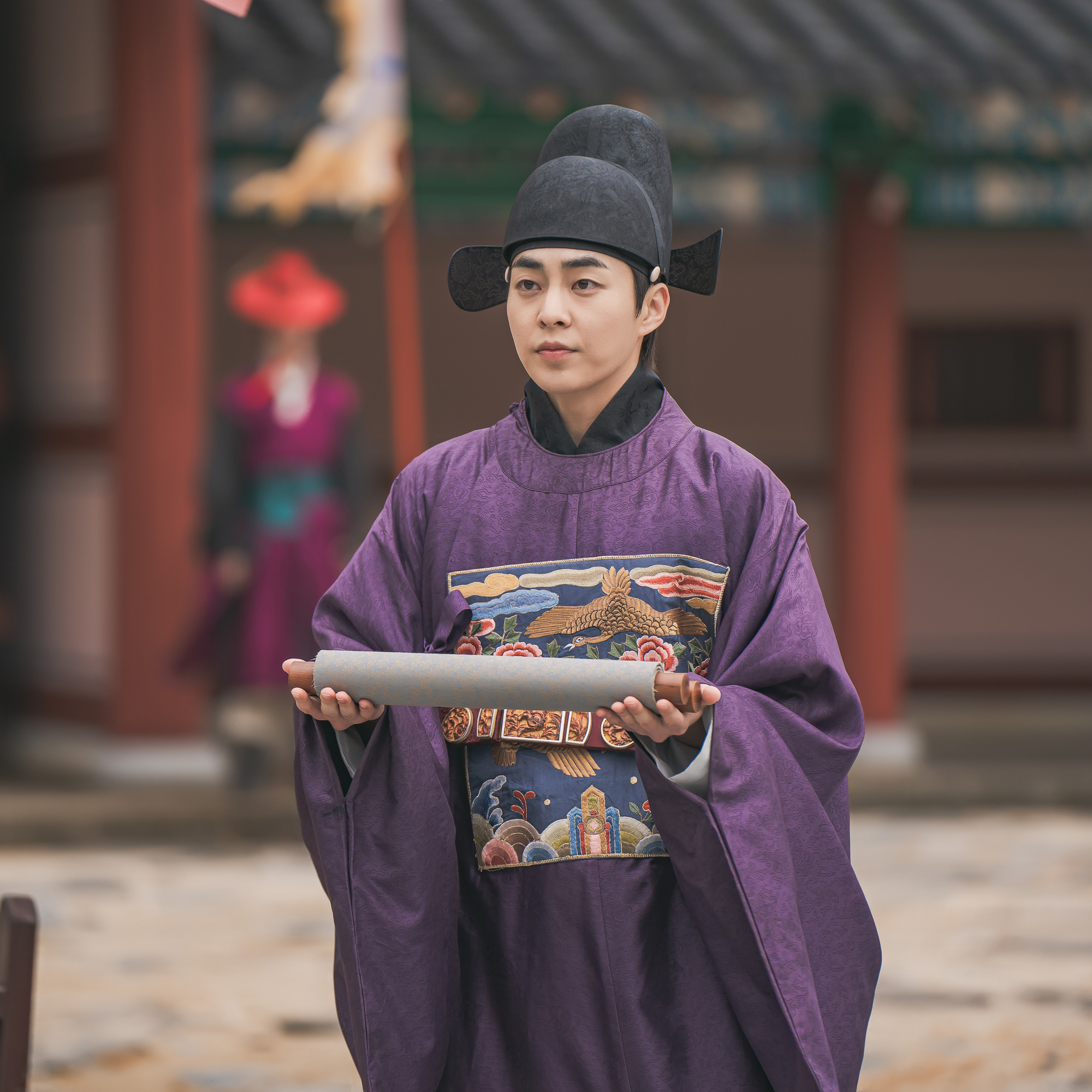 Foto terbaru dari Doh Kyungsoo (D.O.)