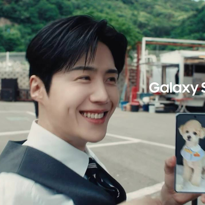 Foto kegiatan terbaru dari Kim Seonho