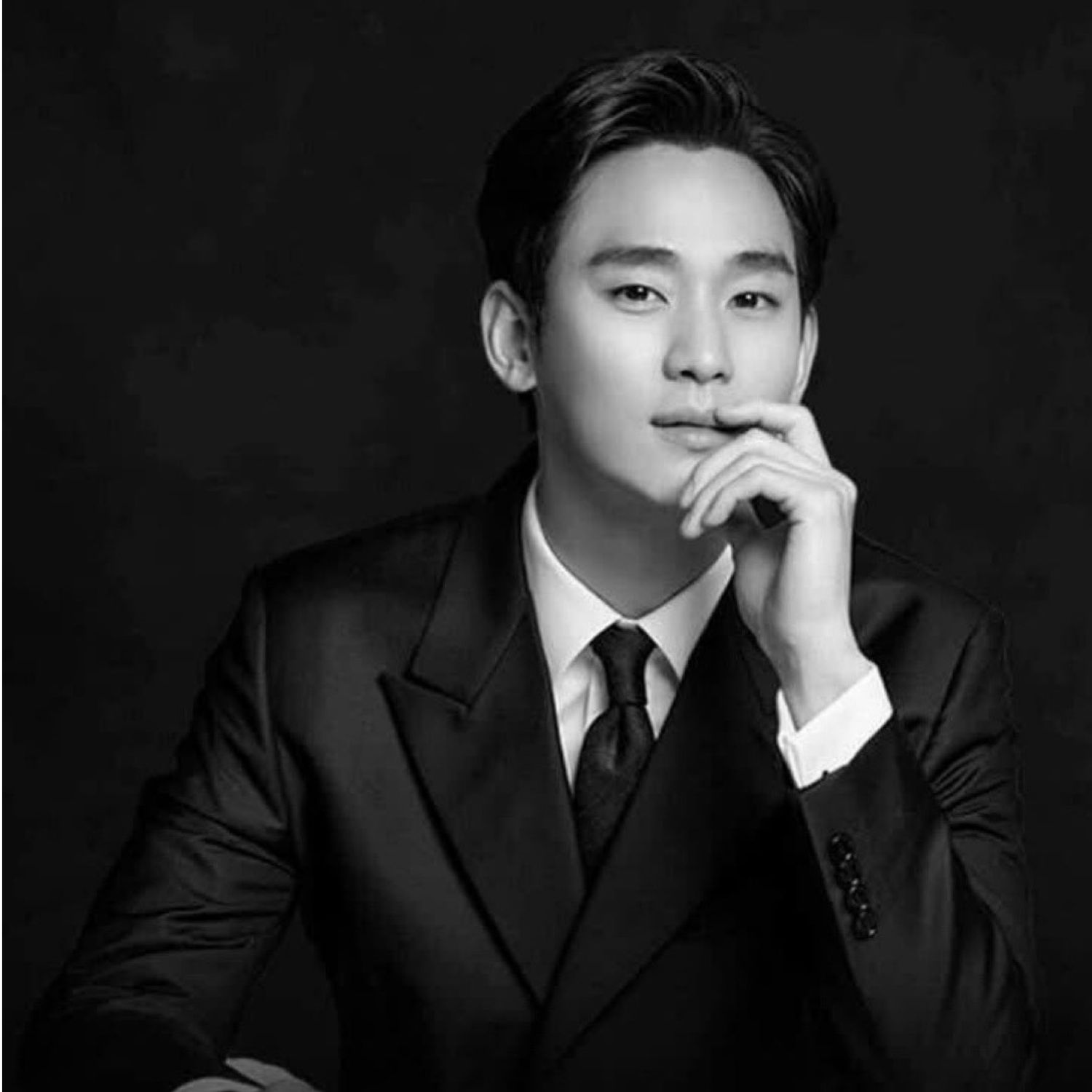 ファンが撮影したキム・スヒョンの瞬間