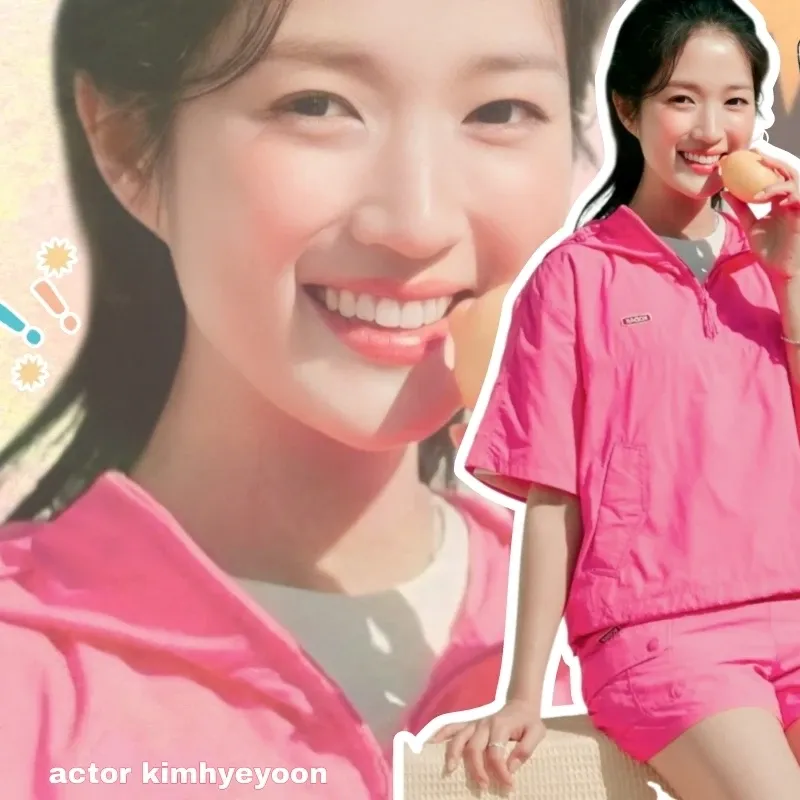 Latest photo of Kim Hyeyoon