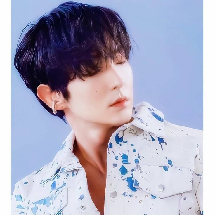 Recent activity shot of Lee Joongi