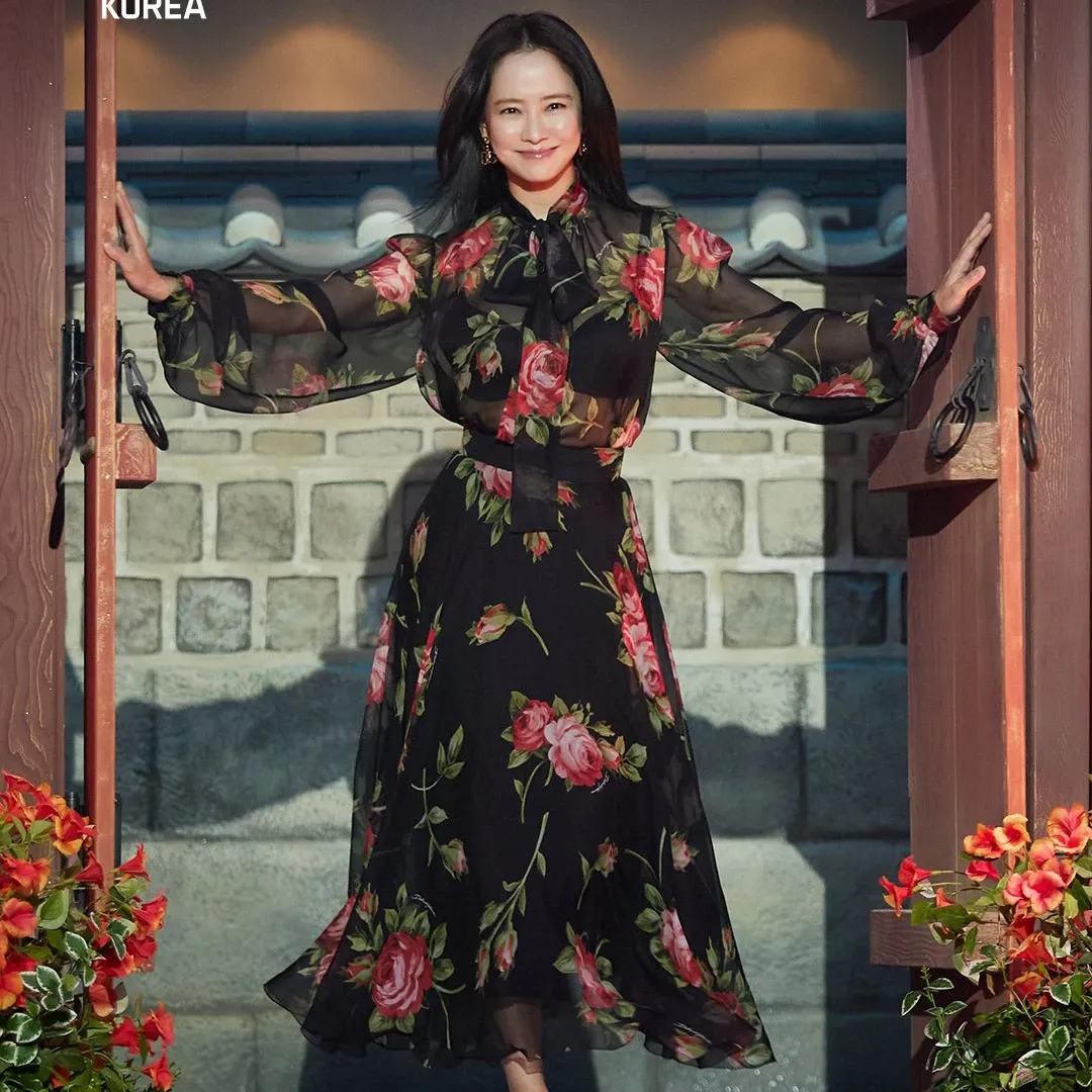 ファンが撮影したソン・ジヒョの瞬間