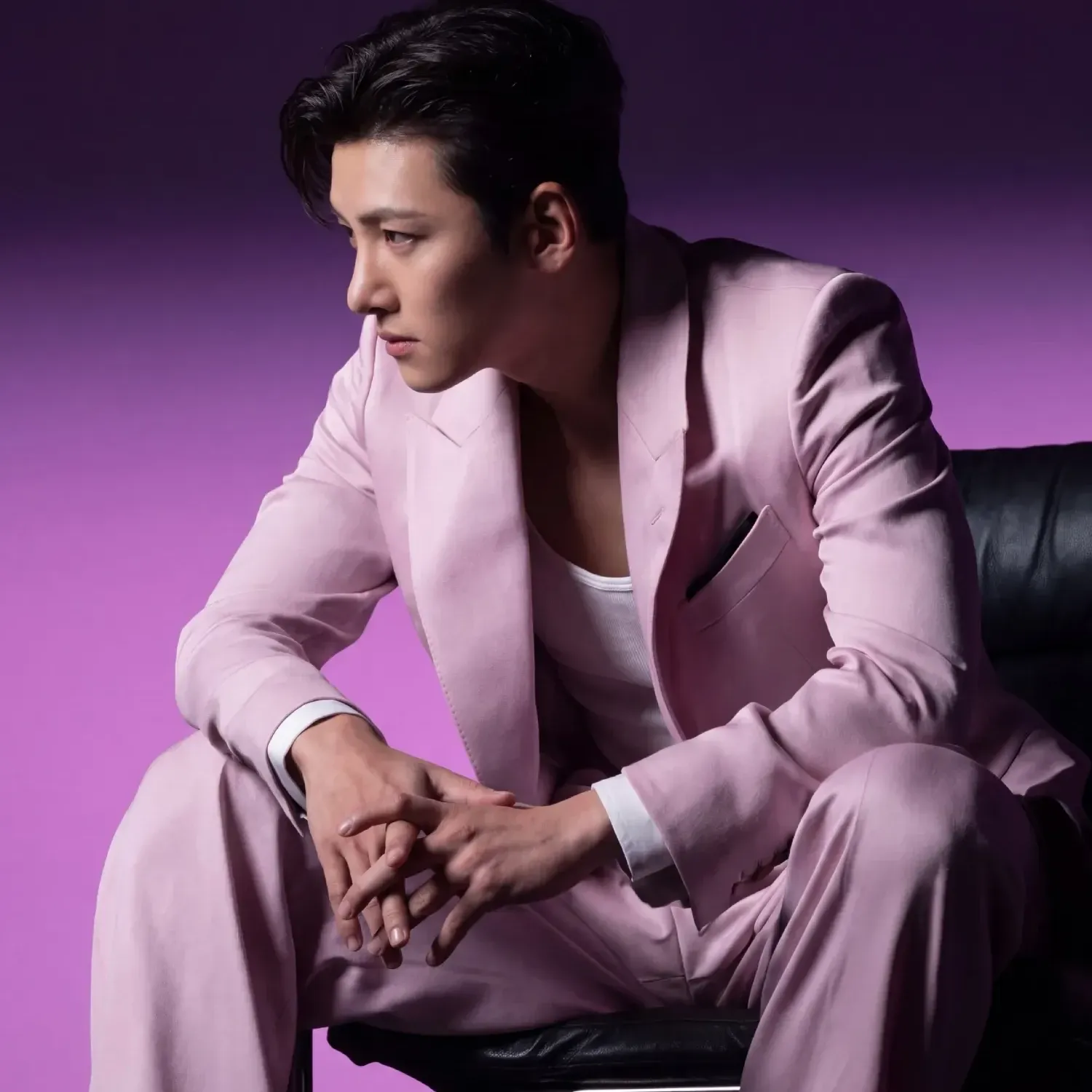 Recent activity shot of Ji Changwook