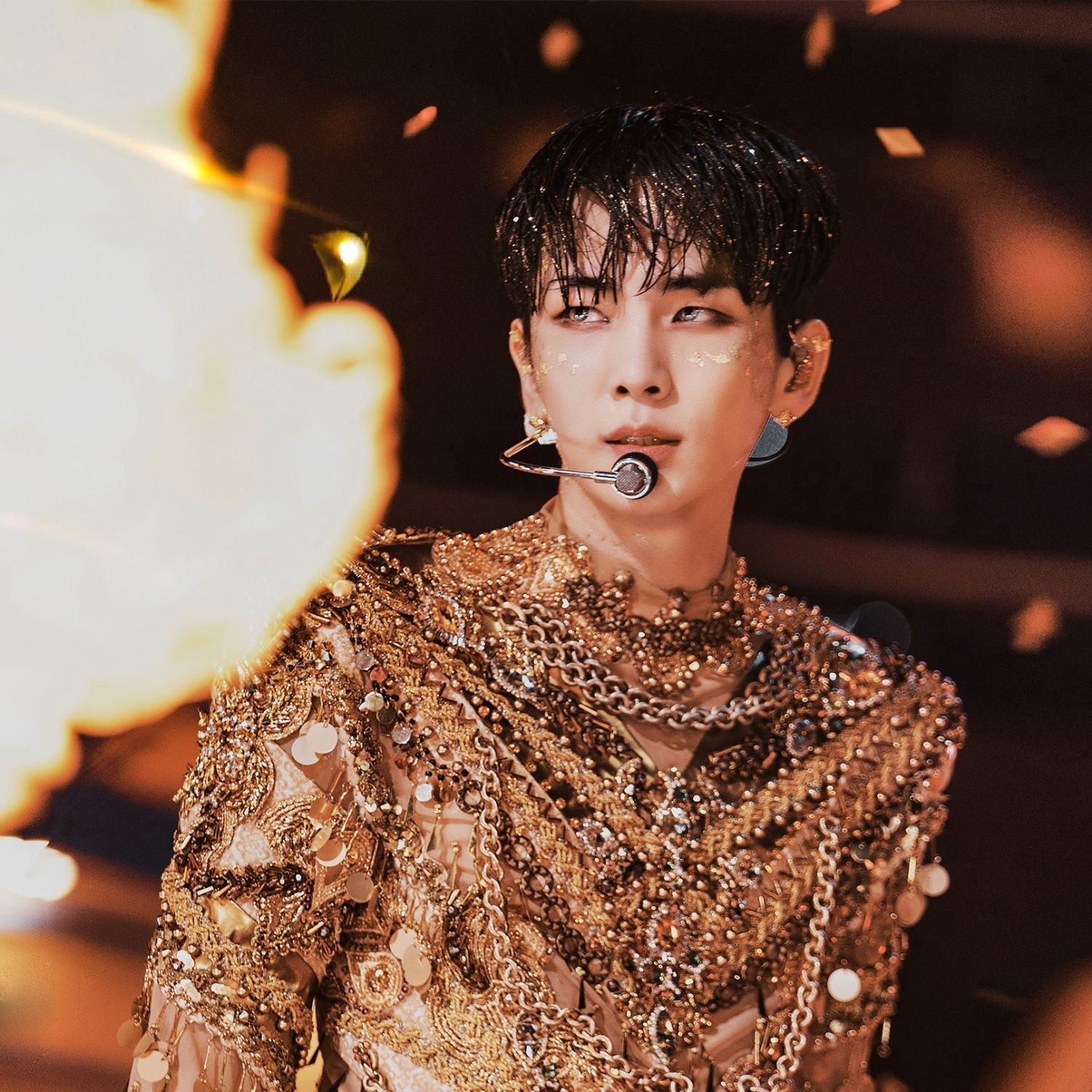 A moment captured by a fan of Key