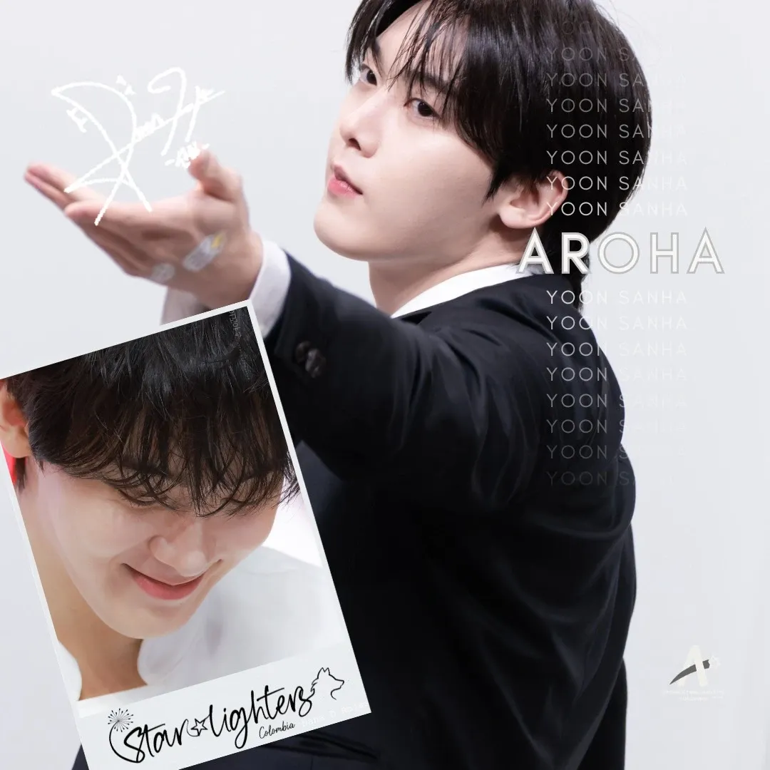 Latest photo of Yoon Sanha