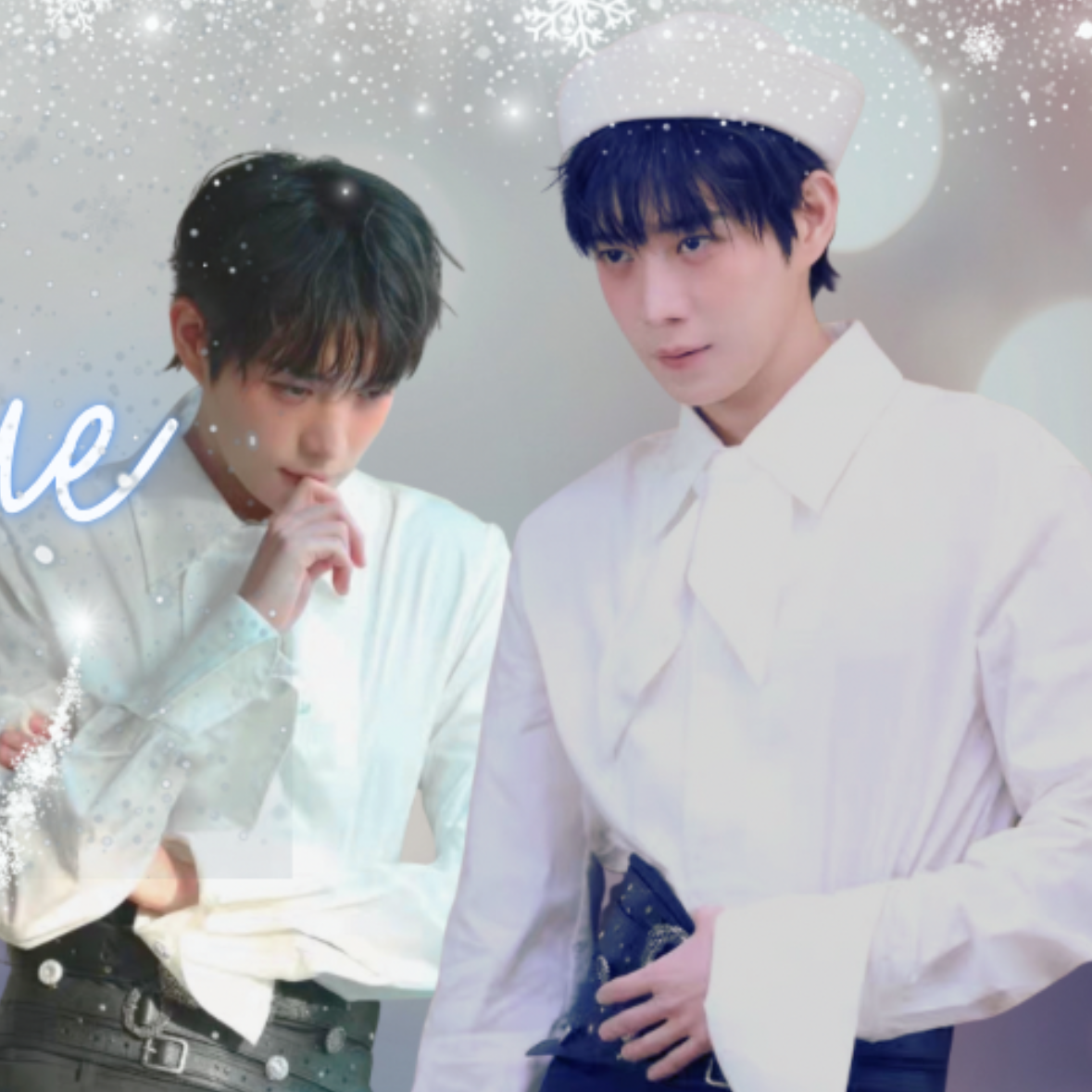 A moment captured by a fan of Kim Youngdae