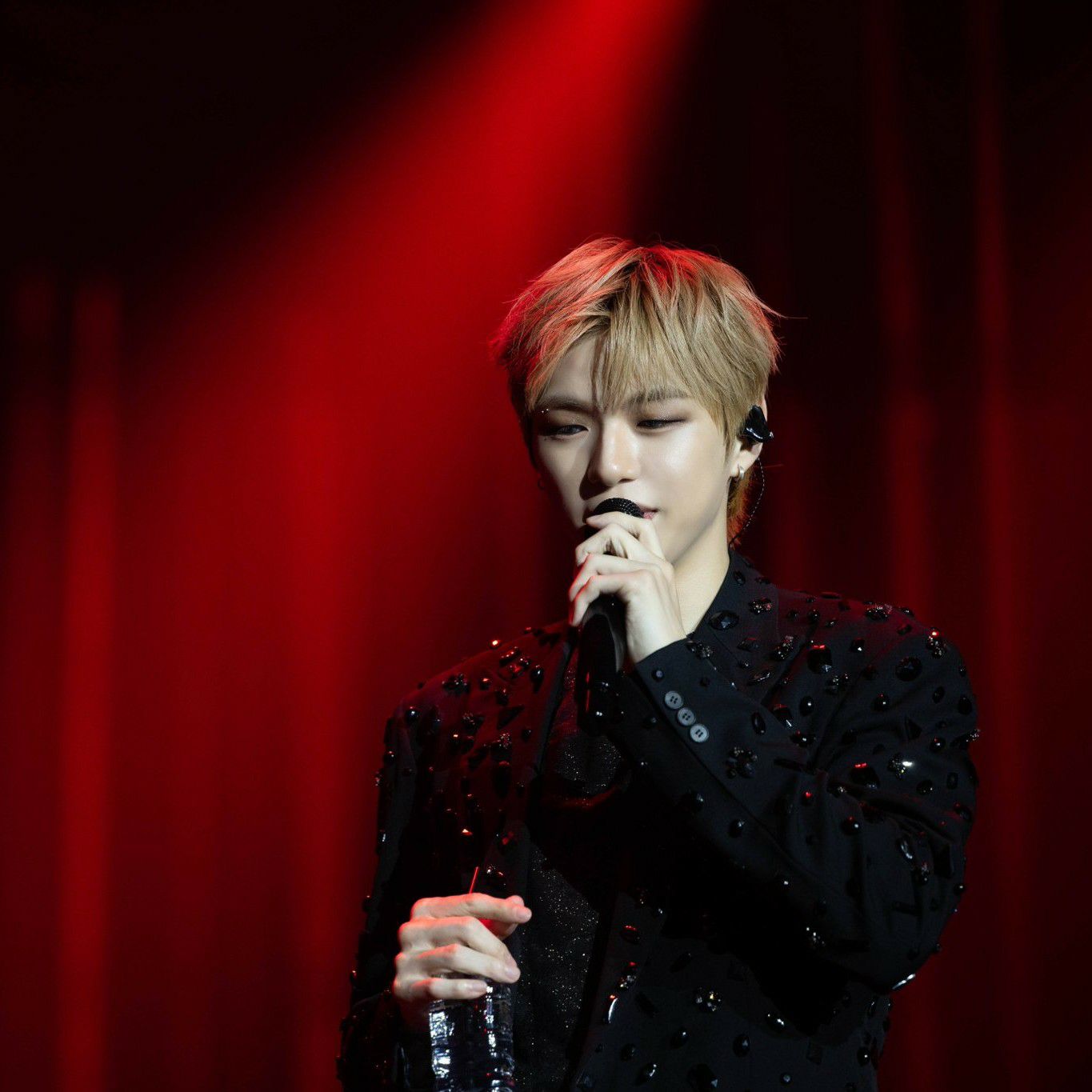 A moment captured by a fan of Secret Garden