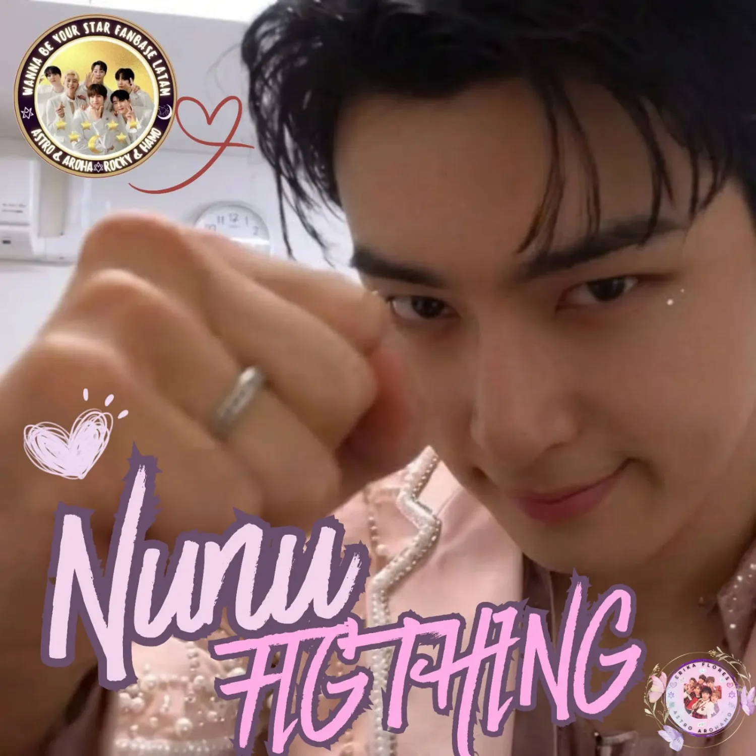 Latest photo of Cha Eunwoo