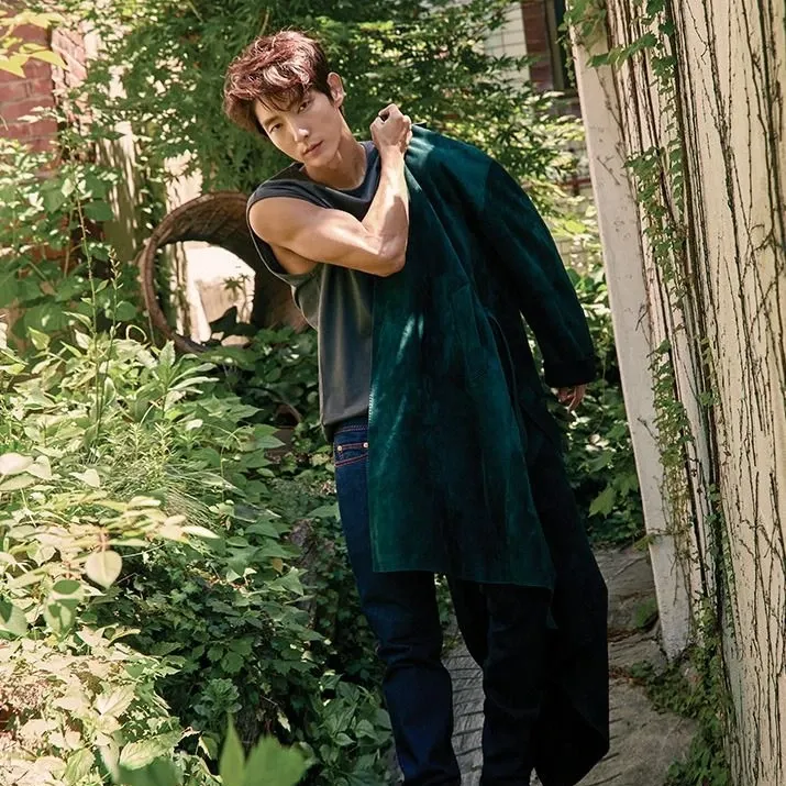 이준기의 최신 사진