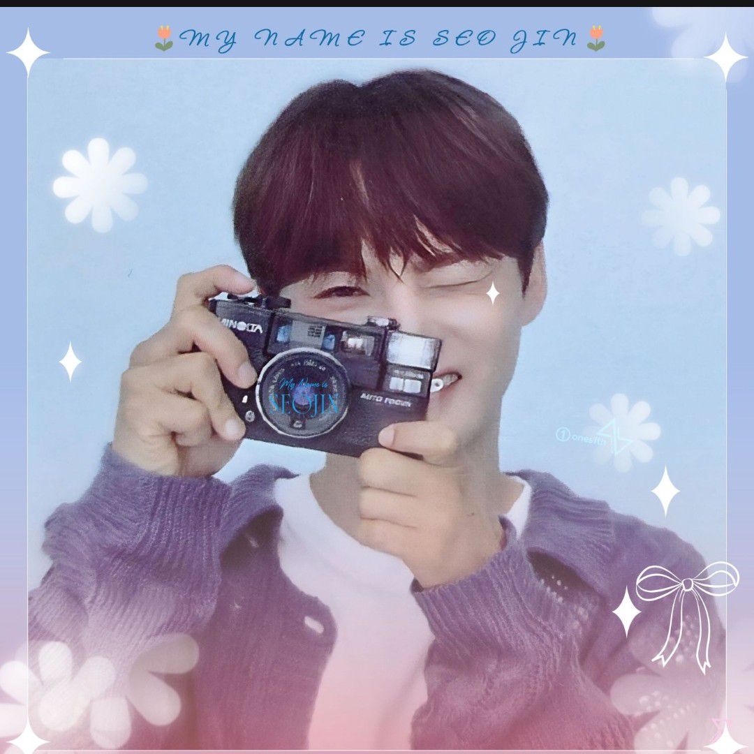 Foto terbaru dari Park Seojin