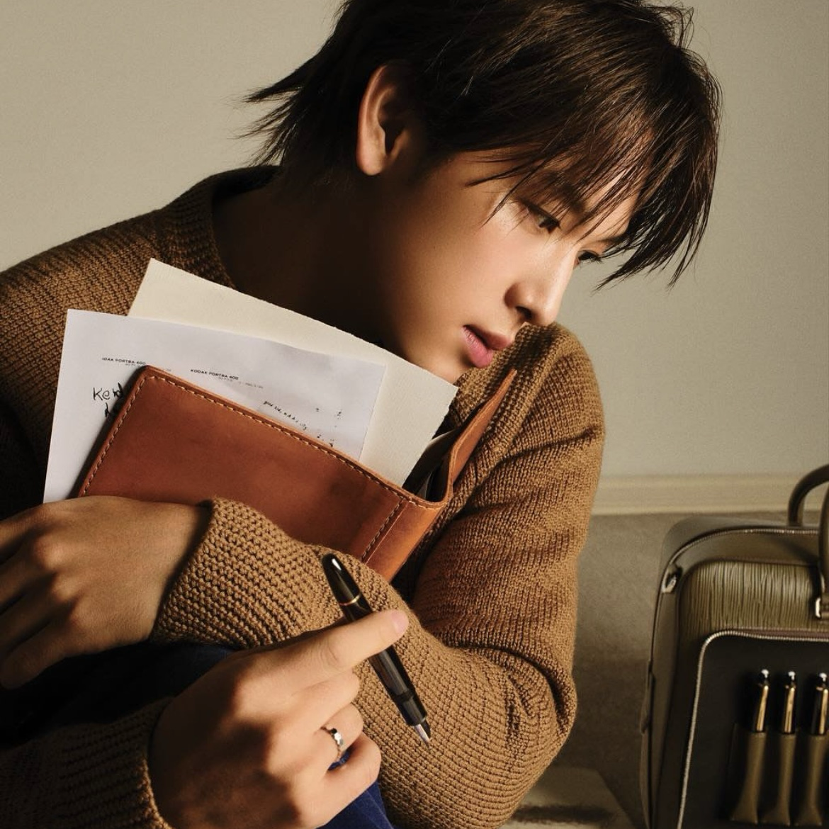 Recent activity shot of Yim Siwan