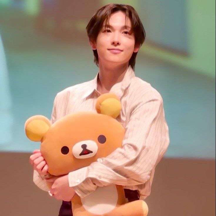 Latest photo of Yim Siwan