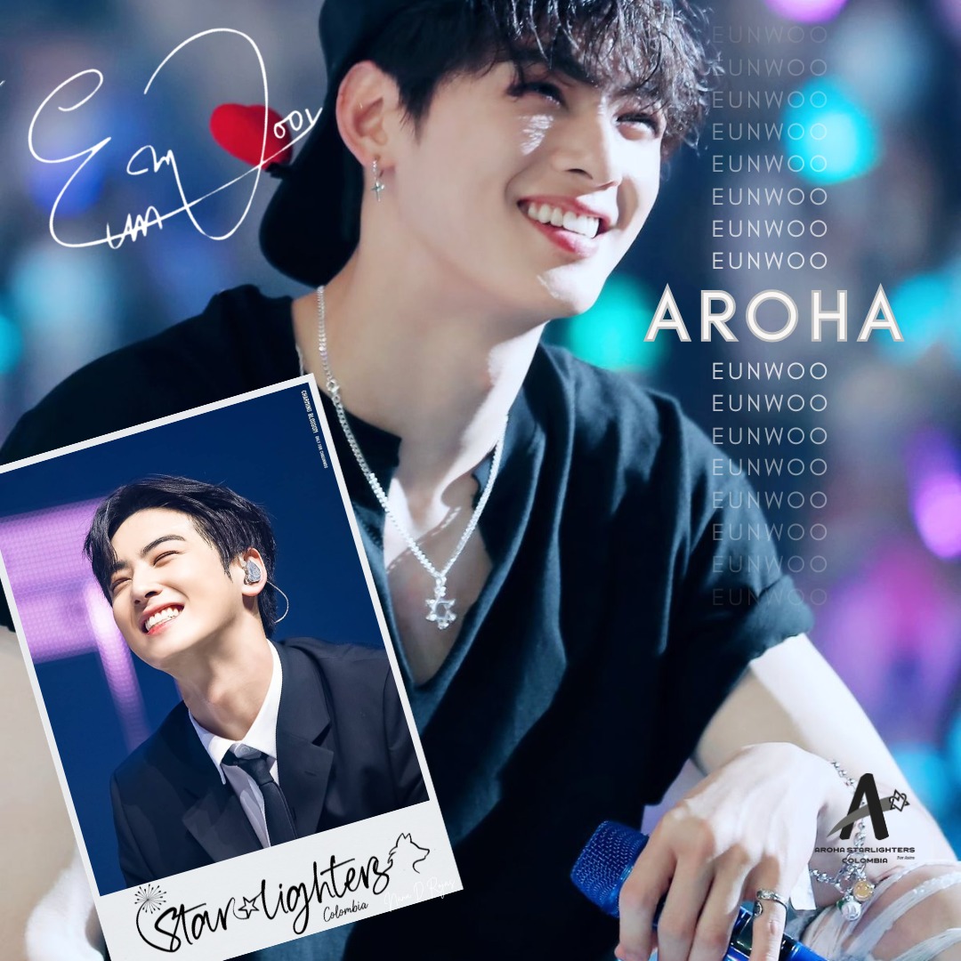 チャ・ウヌの最近の活動ショット