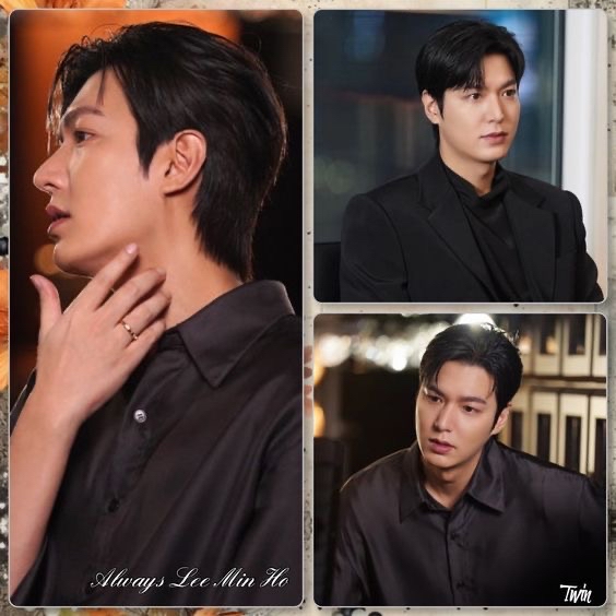 이민호의 최신 사진