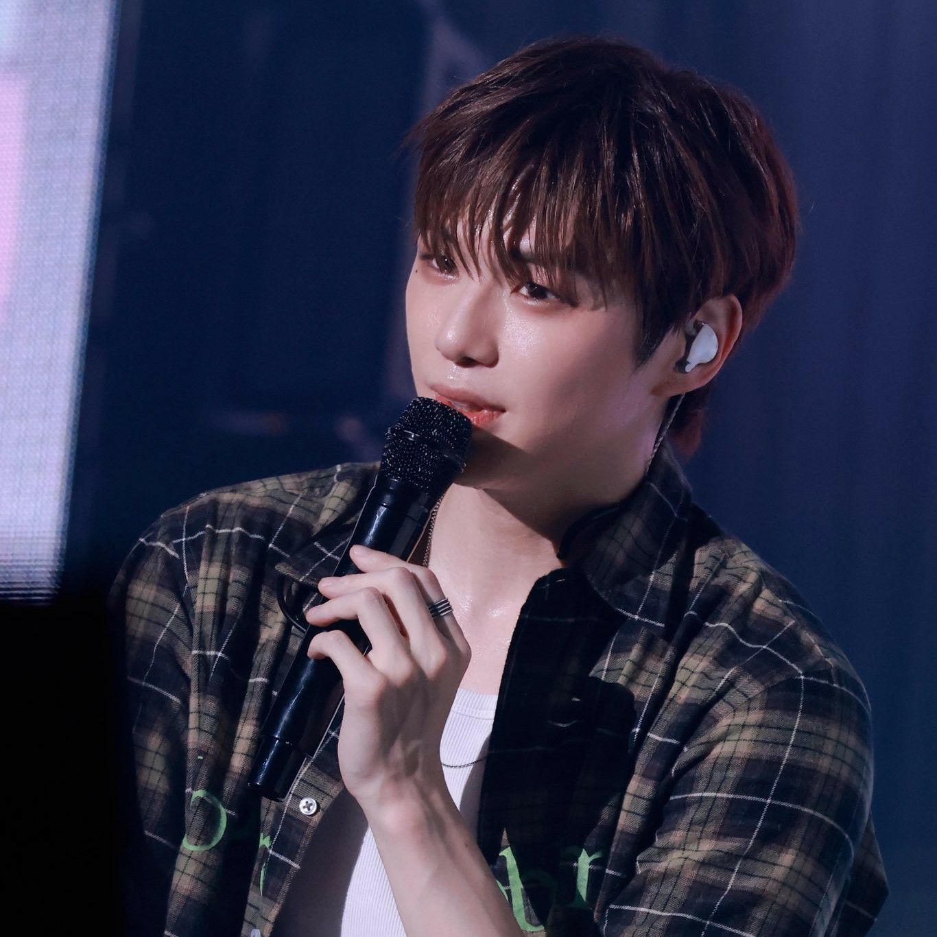 Recent activity shot of Secret Garden