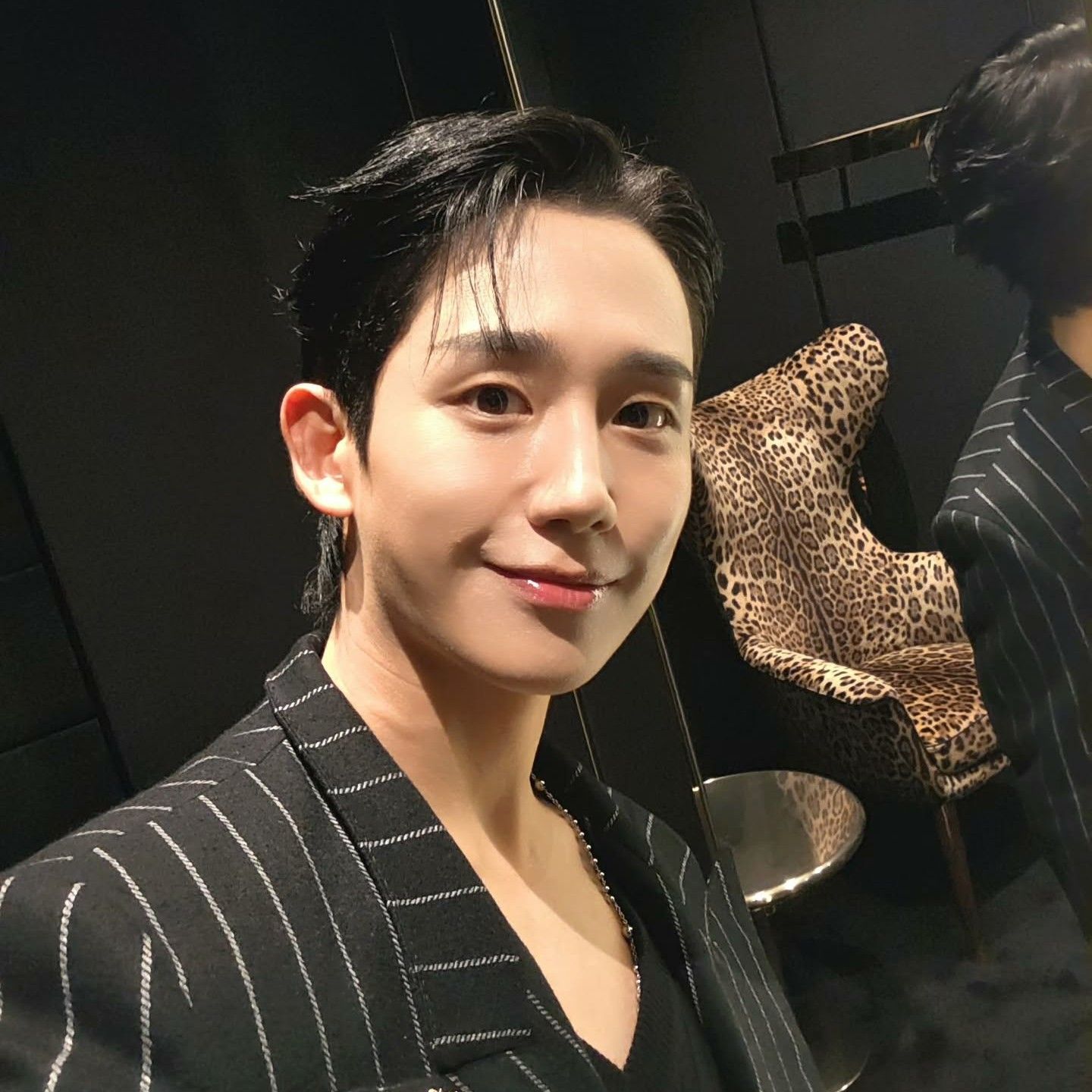 丁海寅的最新照片