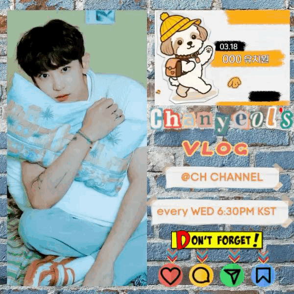 Latest photo of Chanyeol