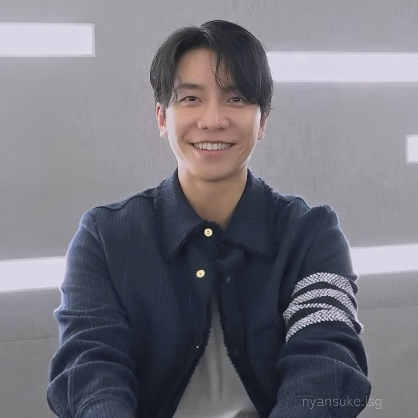 李昇基的幕後花絮