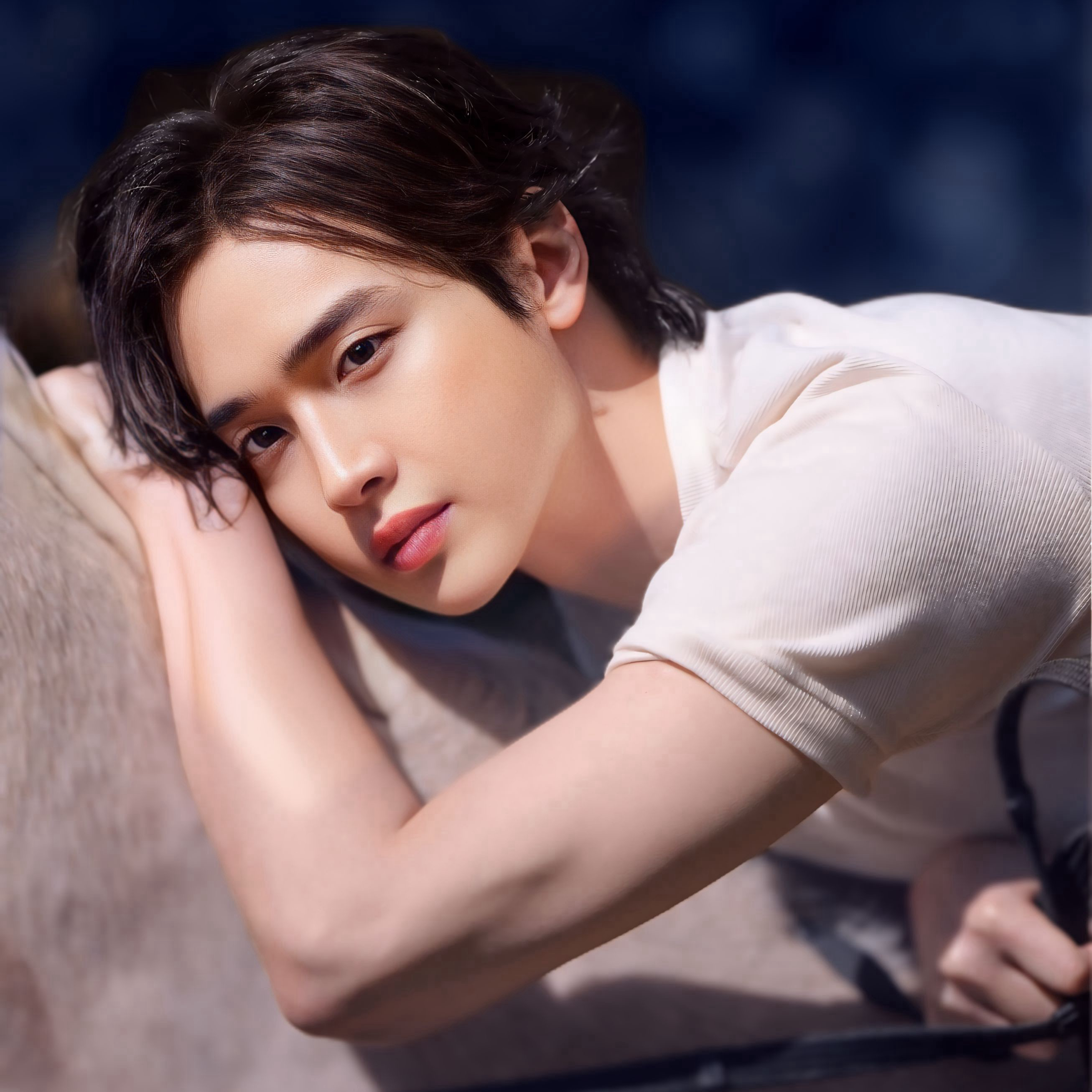 Latest photo of Jang Dongyoon